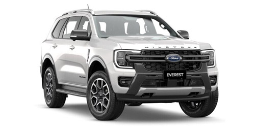 <p>Ford Everest</p>